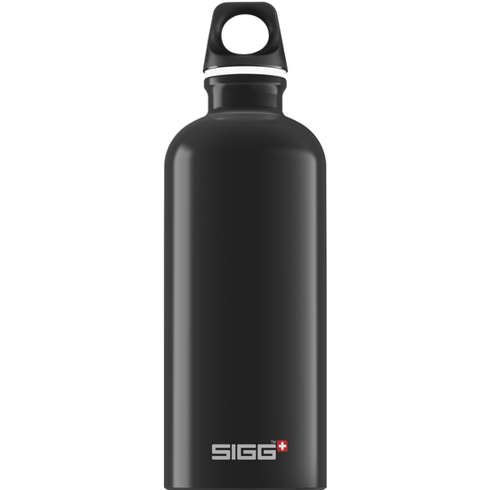 送料無料 SIGG Traveller 0.6L Water Bottle