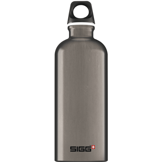 SIGG Aluminium Traveller Water Bottle – Weekendbee - sustainable sportswear