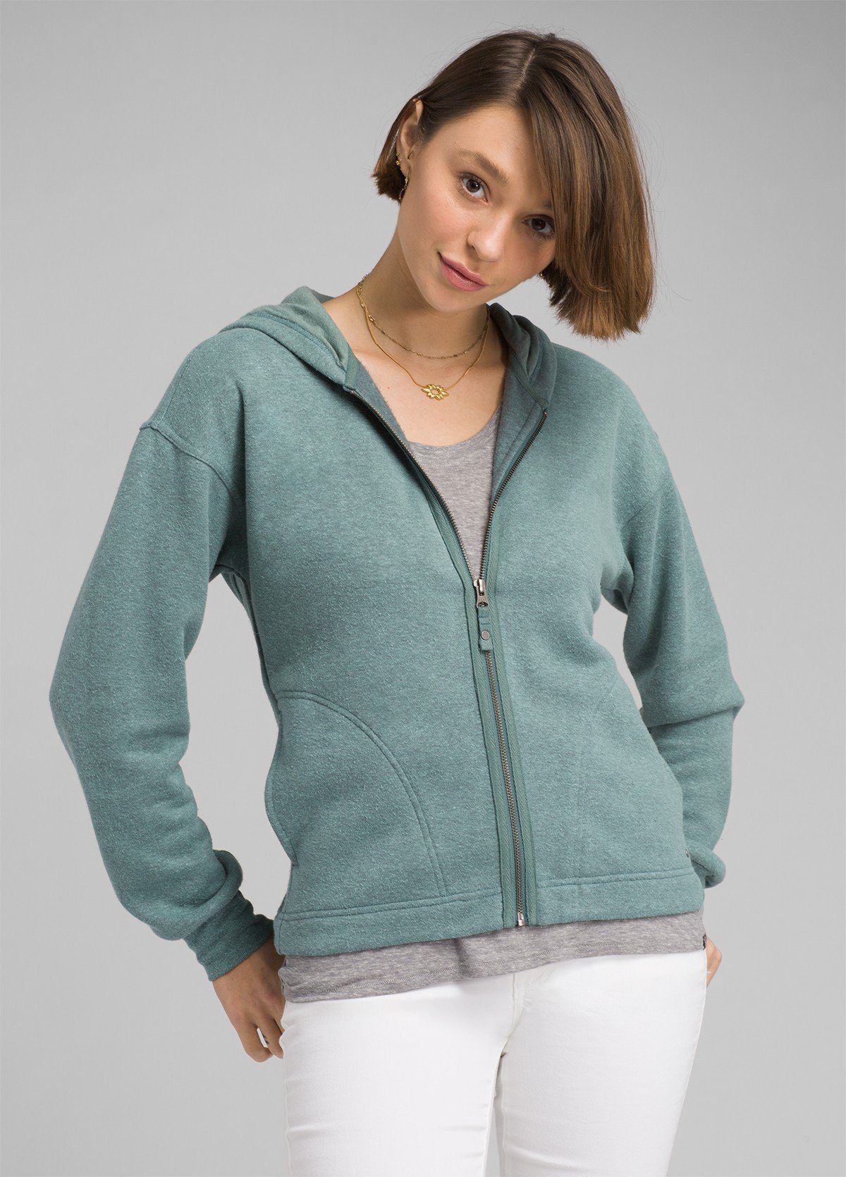 prana cozy up zip up jacket