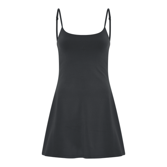 Racer Juliet Strappy Dress — Girlfriend Collective