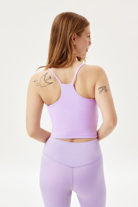 Girlfriend Collective LUXE Scoop Tank Top - Recycled PET – Weekendbee -  premium sportswear