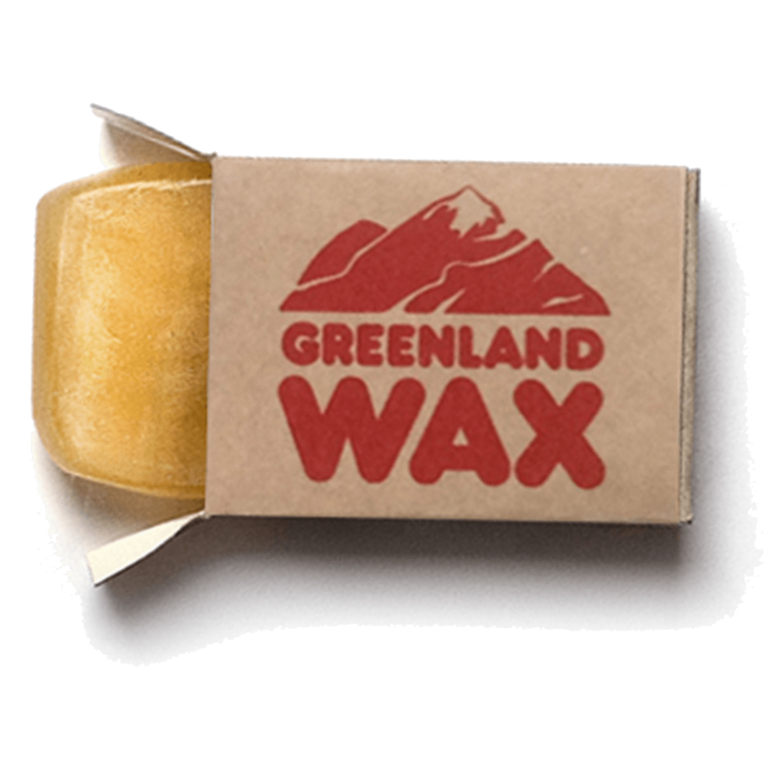 Greenland Wax Travel Pack - Paraffine & Beeswax