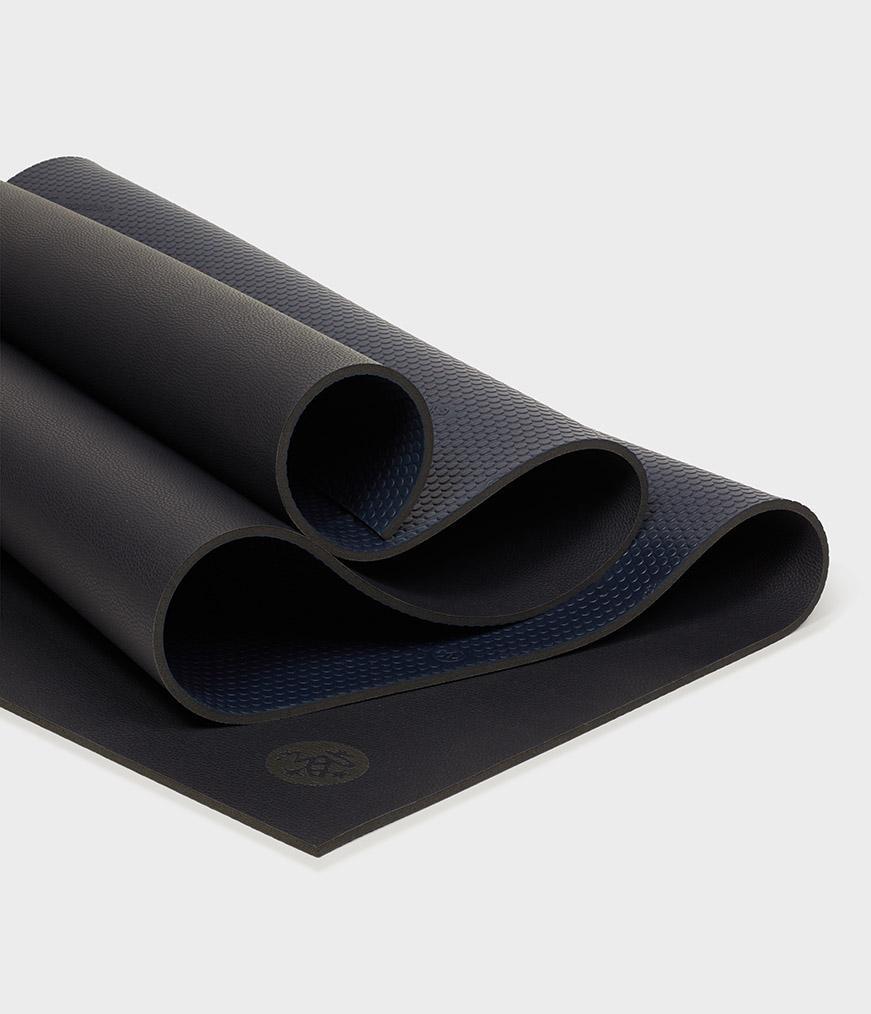 Manduka PRO Yoga Mat – Premium 6mm Thick Mat, Eco Friendly, Oeko-Tex  Certified, Free of ALL Chemicals, High Performance Grip, Ultra Dense  Cushioning for Support & Stability in Yoga, Pilates, Gym and