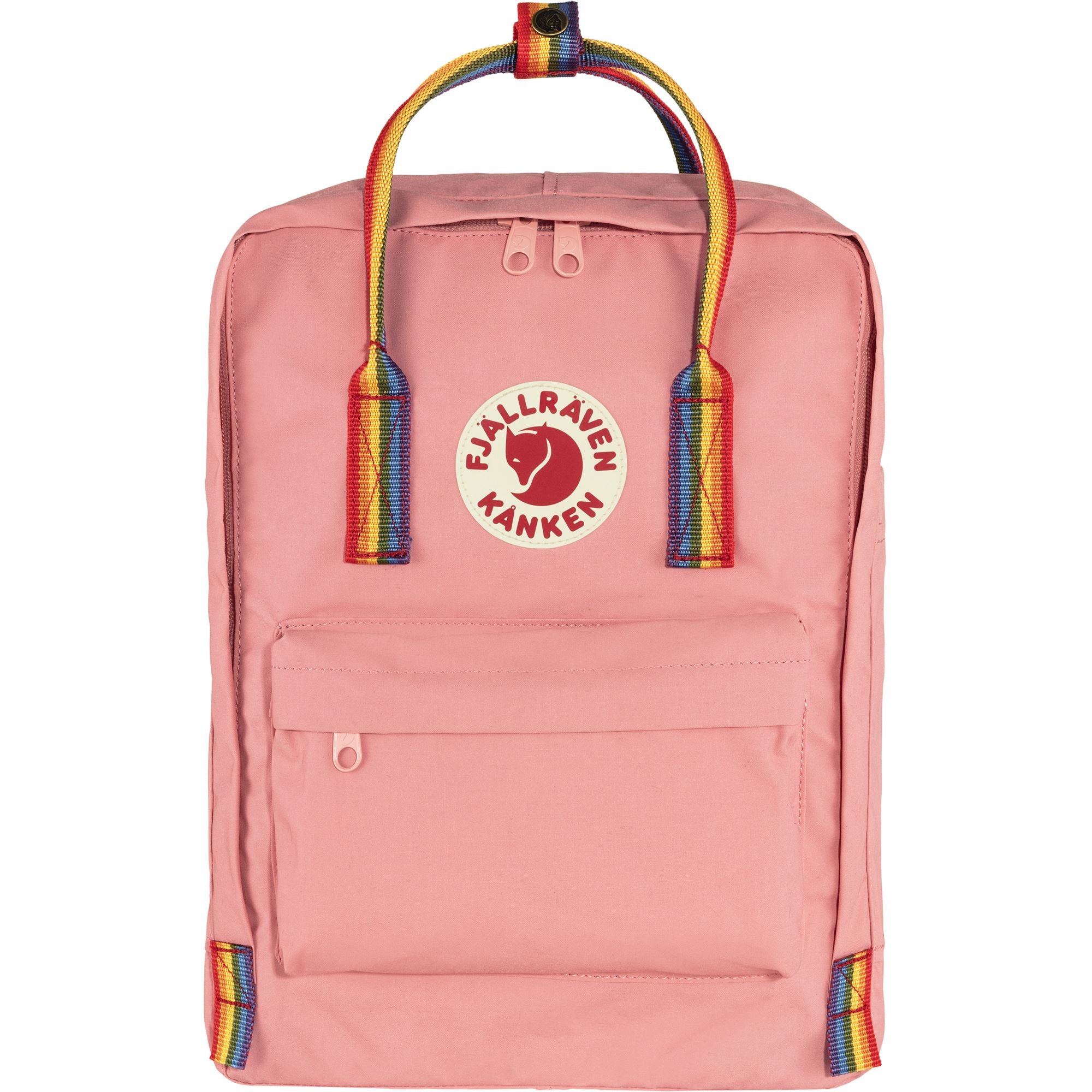 Persoonlijk hoofd filter Fjällräven Kånken Rainbow backpack - Vinylal - Weekendbee - sustainable  sportswear