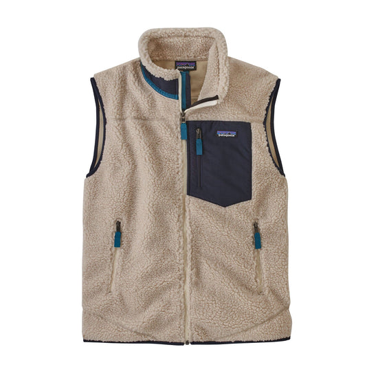 Patagonia Men's Classic Retro-X Fleece Vest - Recycled Polyester