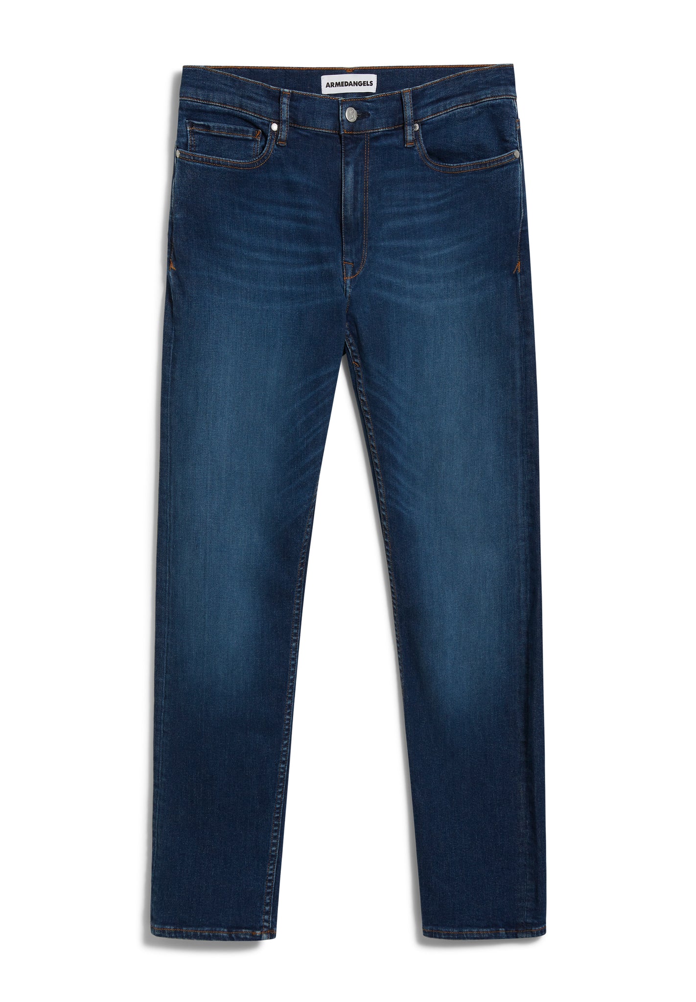 Armedangels W\'s Tillaa X Stretch Mid Waist Skinny Jeans - Organic Cotton –  Weekendbee - sustainable sportswear