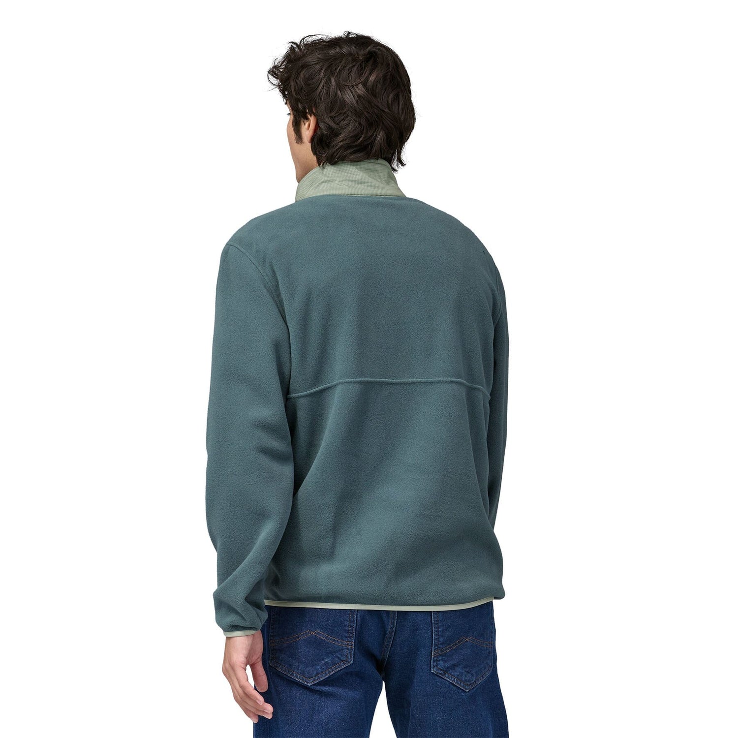 Patagonia W's Microdini 1/2 Zip Fleece Pullover - 100% Recycled Polyester –  Weekendbee - sustainable sportswear