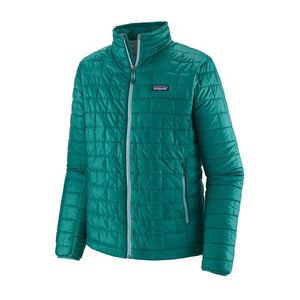 Beperken nauwkeurig symbool Patagonia Nano Puff® Jacket - 100% Recycled Polyester - Weekendbee -  sustainable sportswear