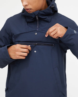 Wedstrijd vergelijking Plaatsen Tentree Cloud Shell-anorak voor heren - Weekendbee - sustainable sportswear