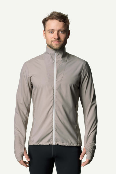 Houdini M's Pace Wind Jacket - 100% recycled polyester