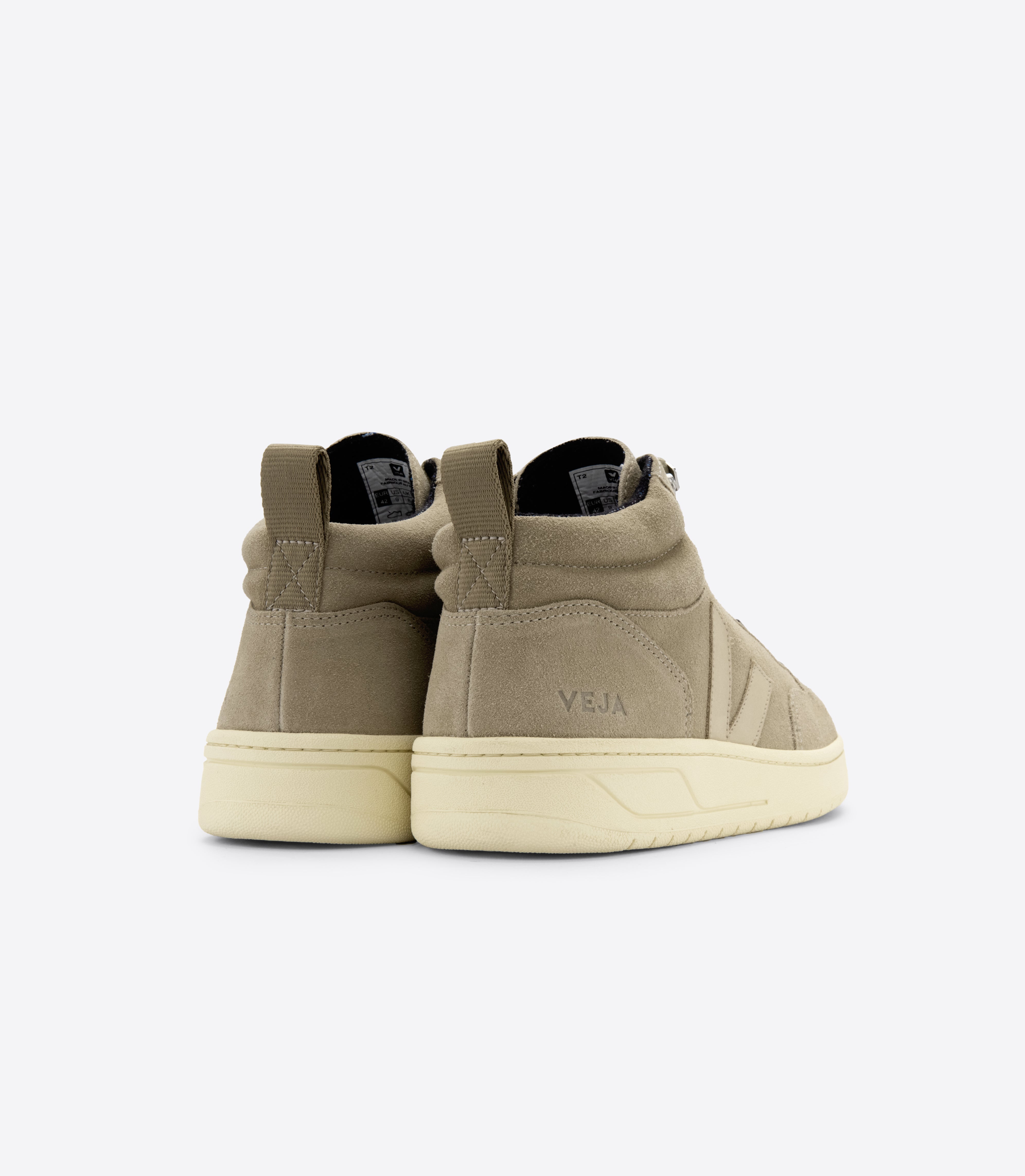 M's Roraima - Suede Winter Sneakers - sustainable