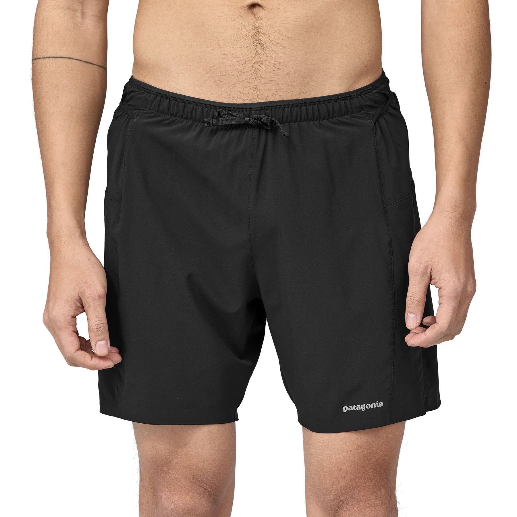 M's Strider Pro Shorts 7'' - Recycled polyester - Fertile Brown