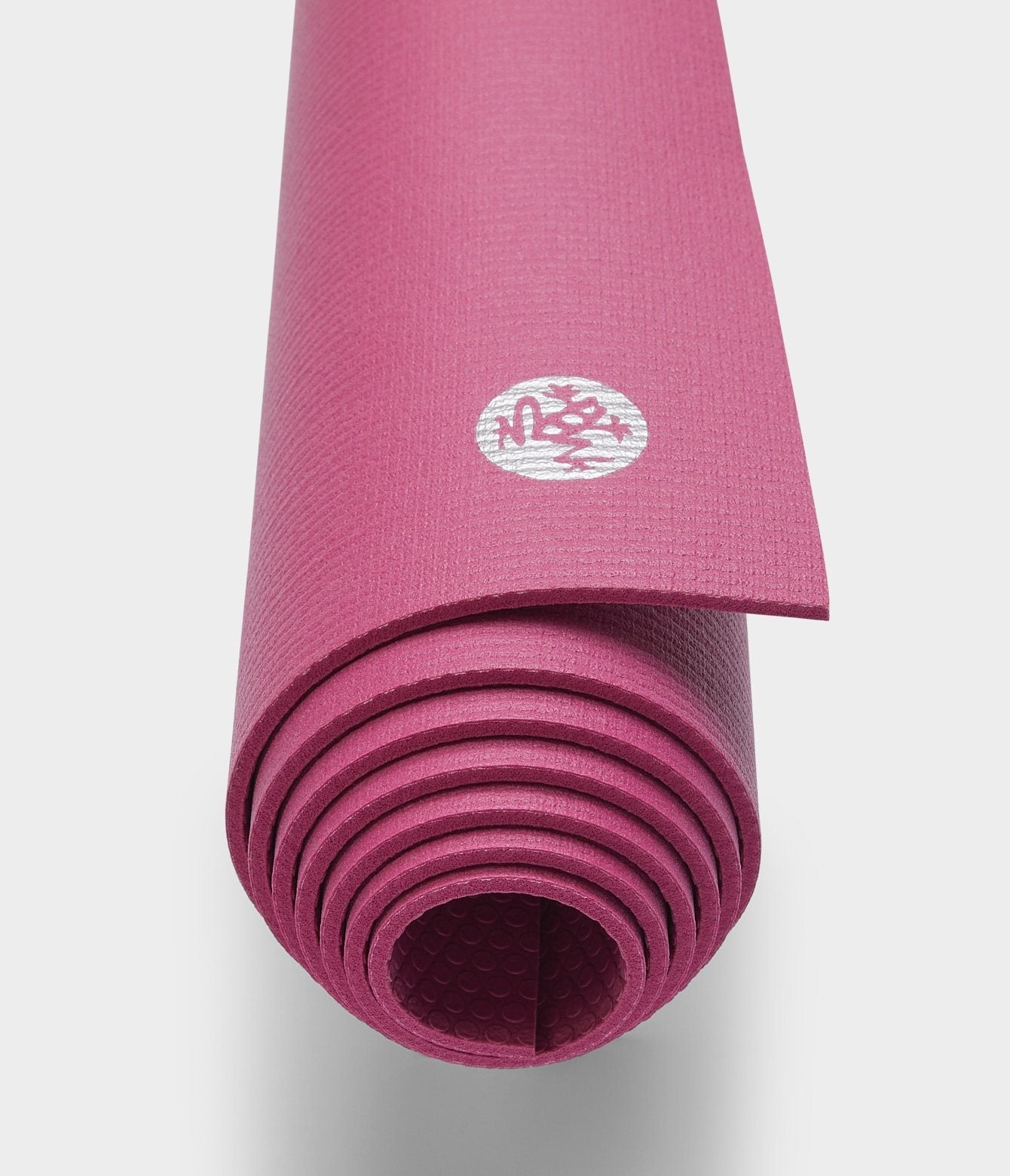 Pink Yoga Mat - TPE, 5mm, Pink, Yogamasti - Yogamasti