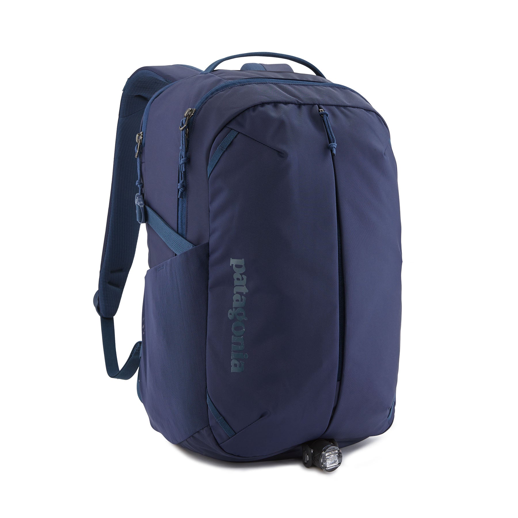 Refugio Day Pack 26L - Recycled Polyester - Anacapa Blue