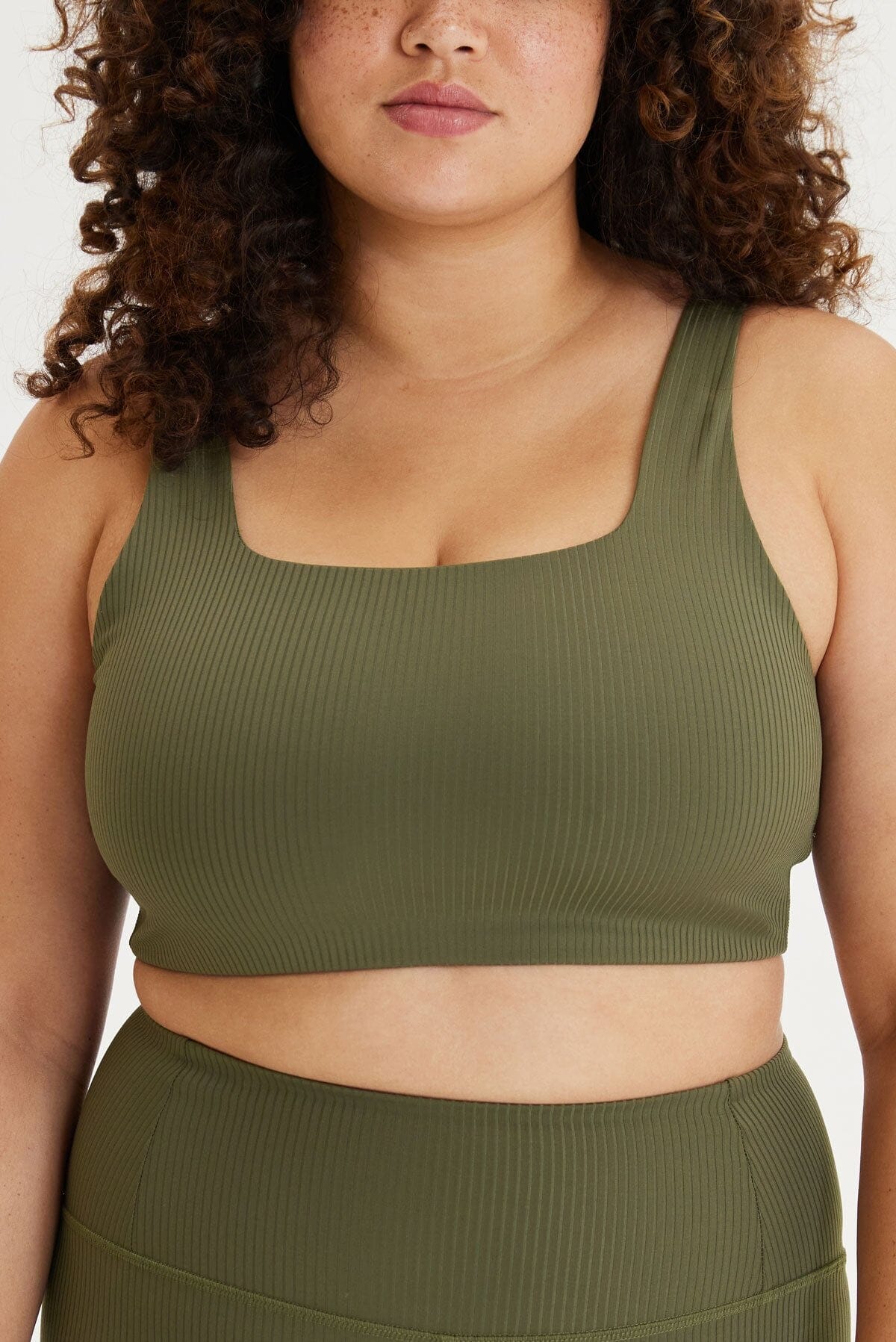 Scoop Neck Bra: Bamboo or Soy & Organic Cotton Jersey Fabric// Wire Free  Bra // Lined Crop Top // Handmade by Yana Dee Ethical Apparel 