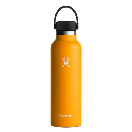 Hydro Flask sportswear Steel 0,62L- BPA Mouth - sustainable Standard Stainless – Free Weekendbee