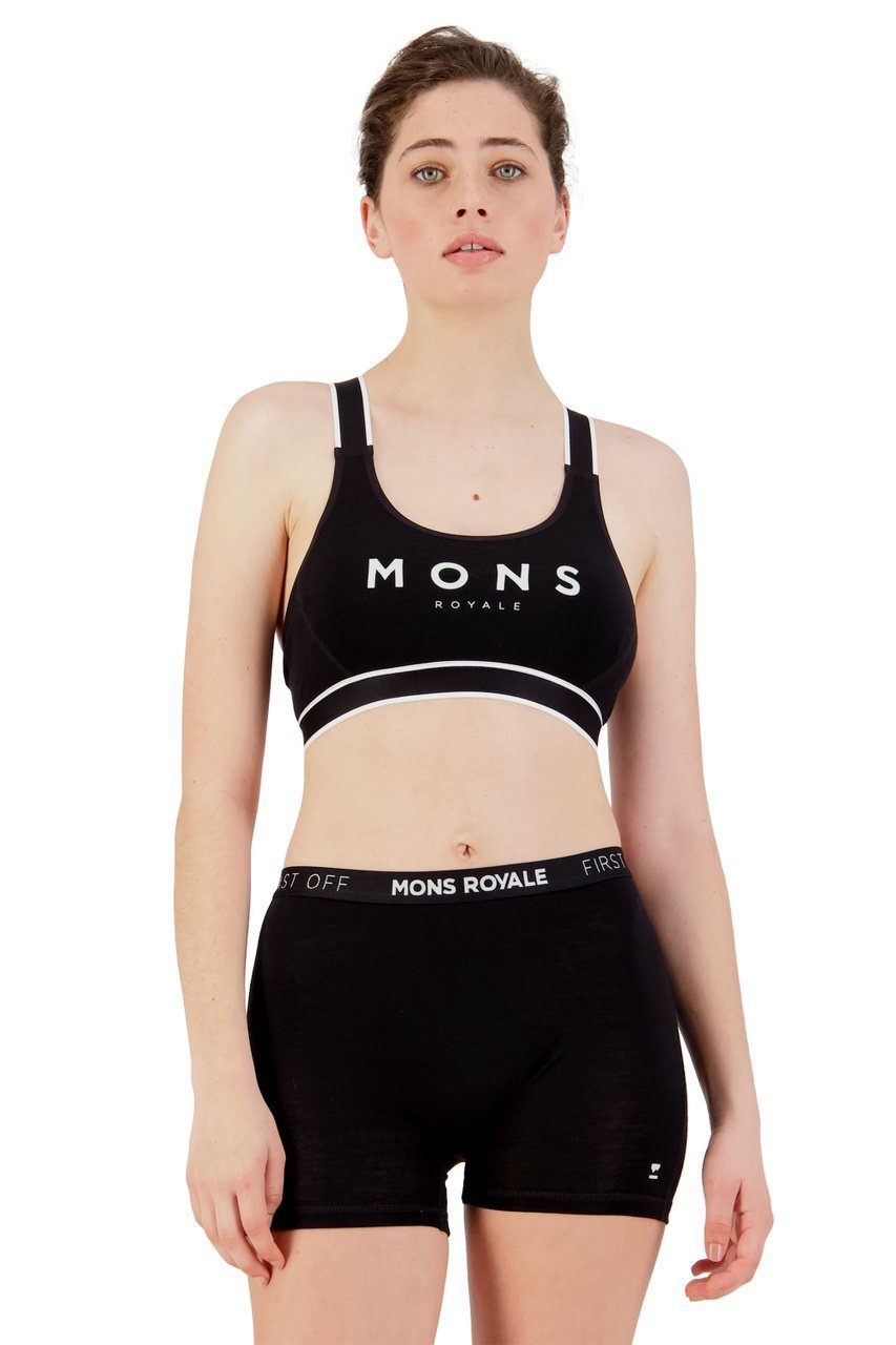 Mons Royale Men's Hold 'em Shorty Boxer - Merino wool – Weekendbee -  premium sportswear