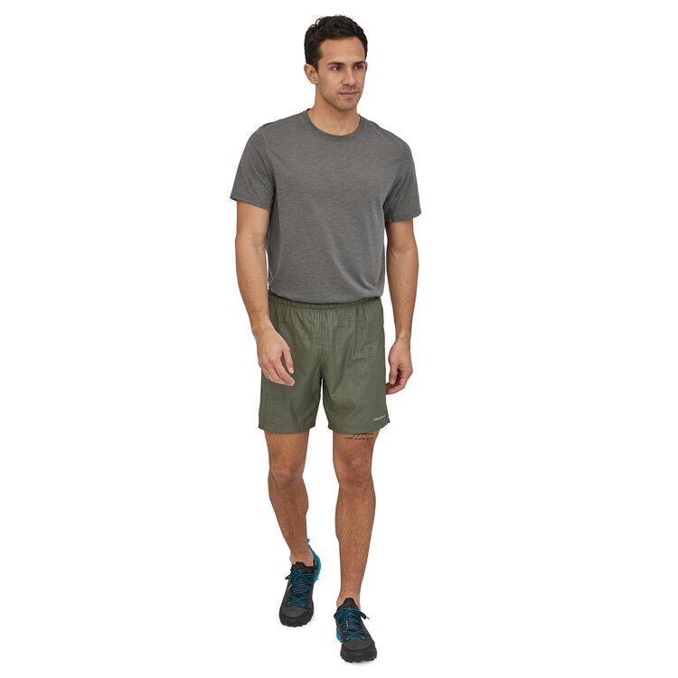 Pantalones cortos de running para Patagonia Strider - Entrepier sustainable sportswear