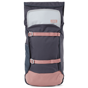 Aevor Trip Pack Backpack - Made from recycled PET-bottles Chilled Rose