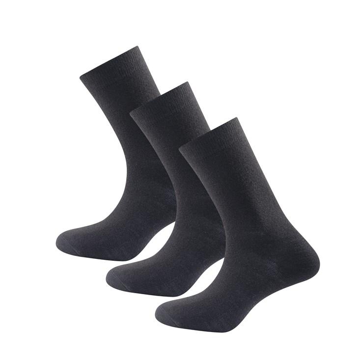 Devold Daily Light Sock 3PK - - Weekendbee - sustainable sportswear