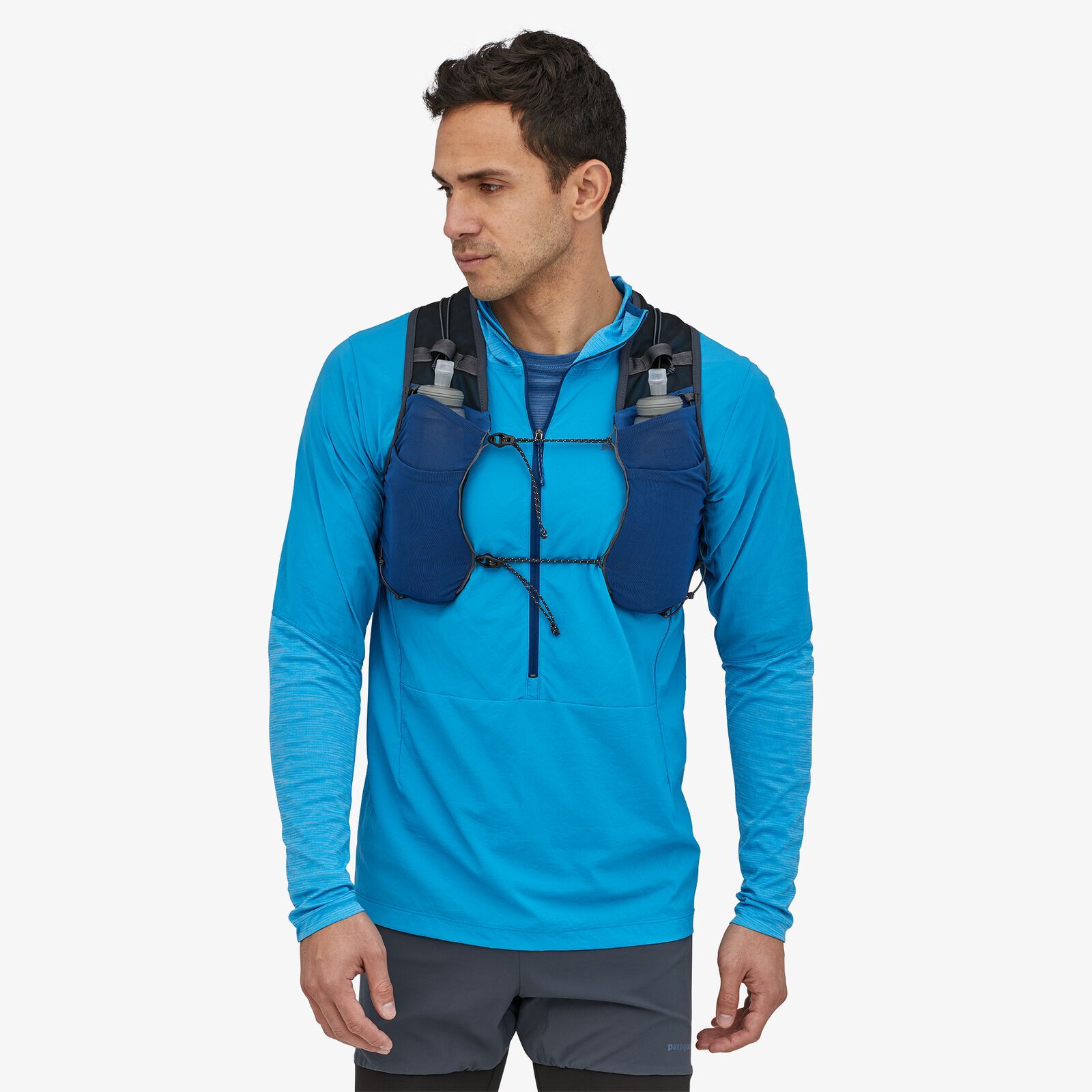 Patagonia Unisex Slope Runner Endurance Vest - Weekendbee - sportswear
