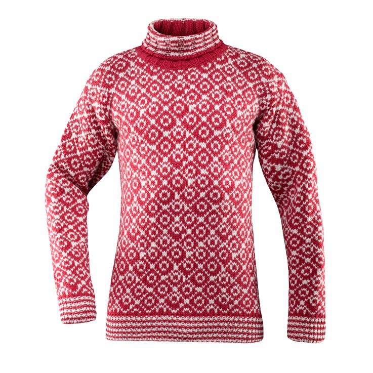 Zealot indre gå Devold Unisex Svalbard Sweater High Neck - Weekendbee - sustainable  sportswear