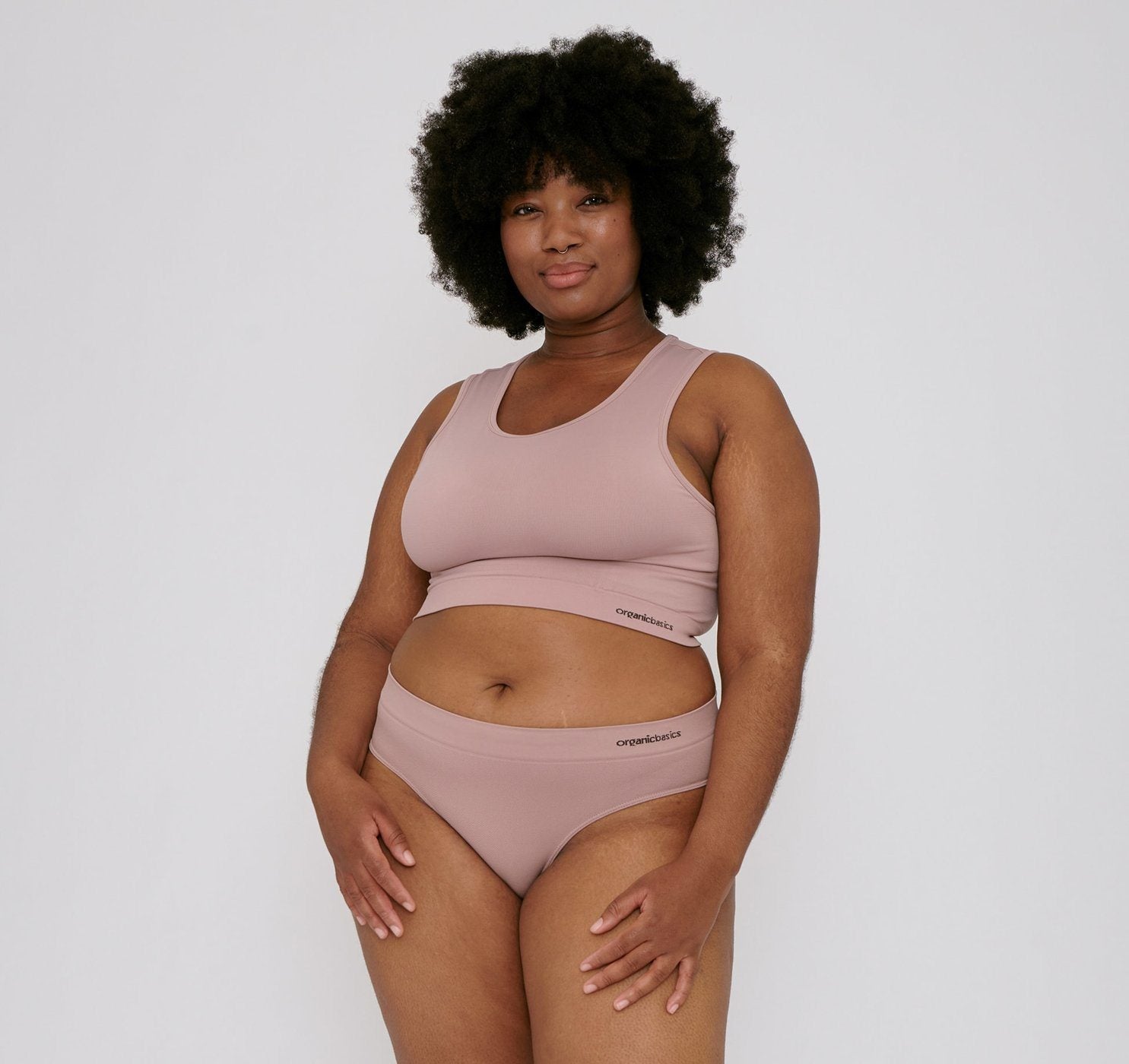 ORGANIC BASICS Flex Bodysuit • Different Colors – HARVEST CLUB