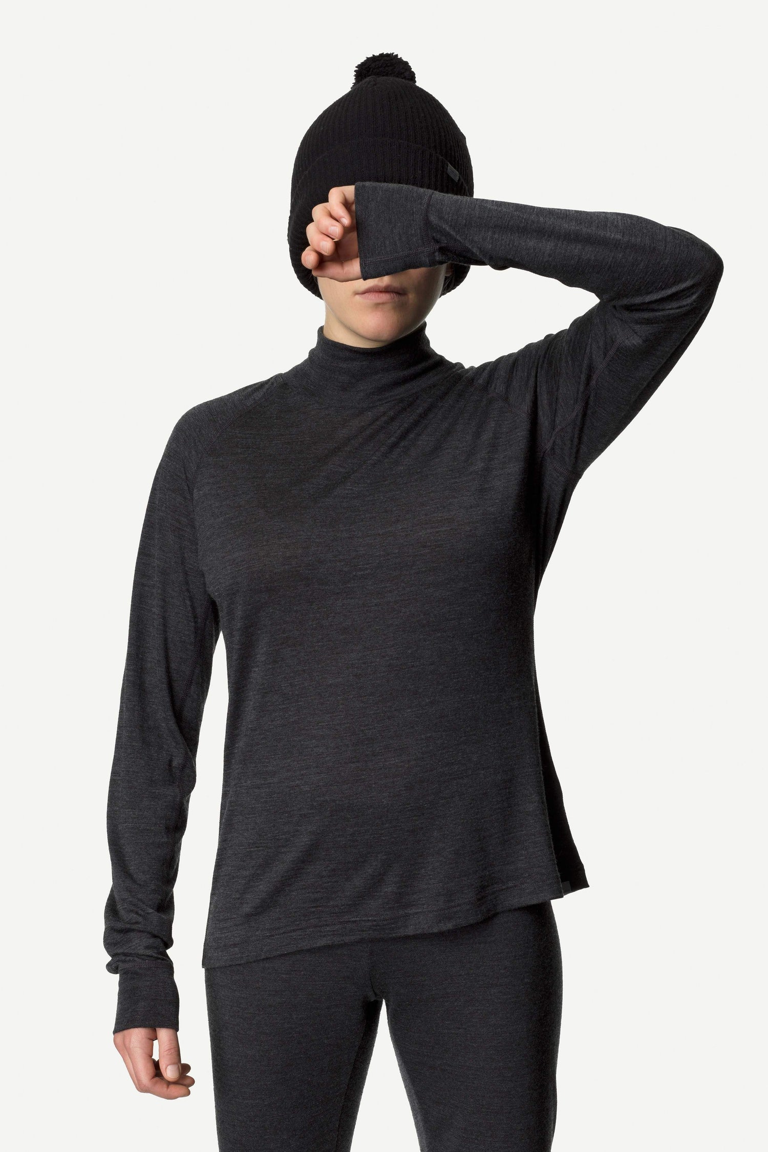 Houdini Women's Merino Wool Desoli Hipsters – Weekendbee - premium  sportswear