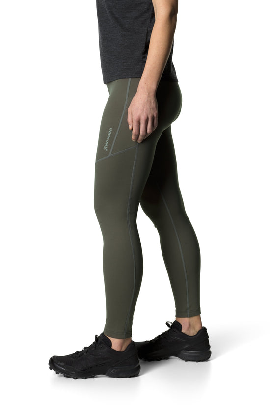 Houdini W's Adventure Tights - Recycled Polyester – Weekendbee