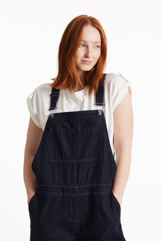 Guinevere Denim Dungarees |