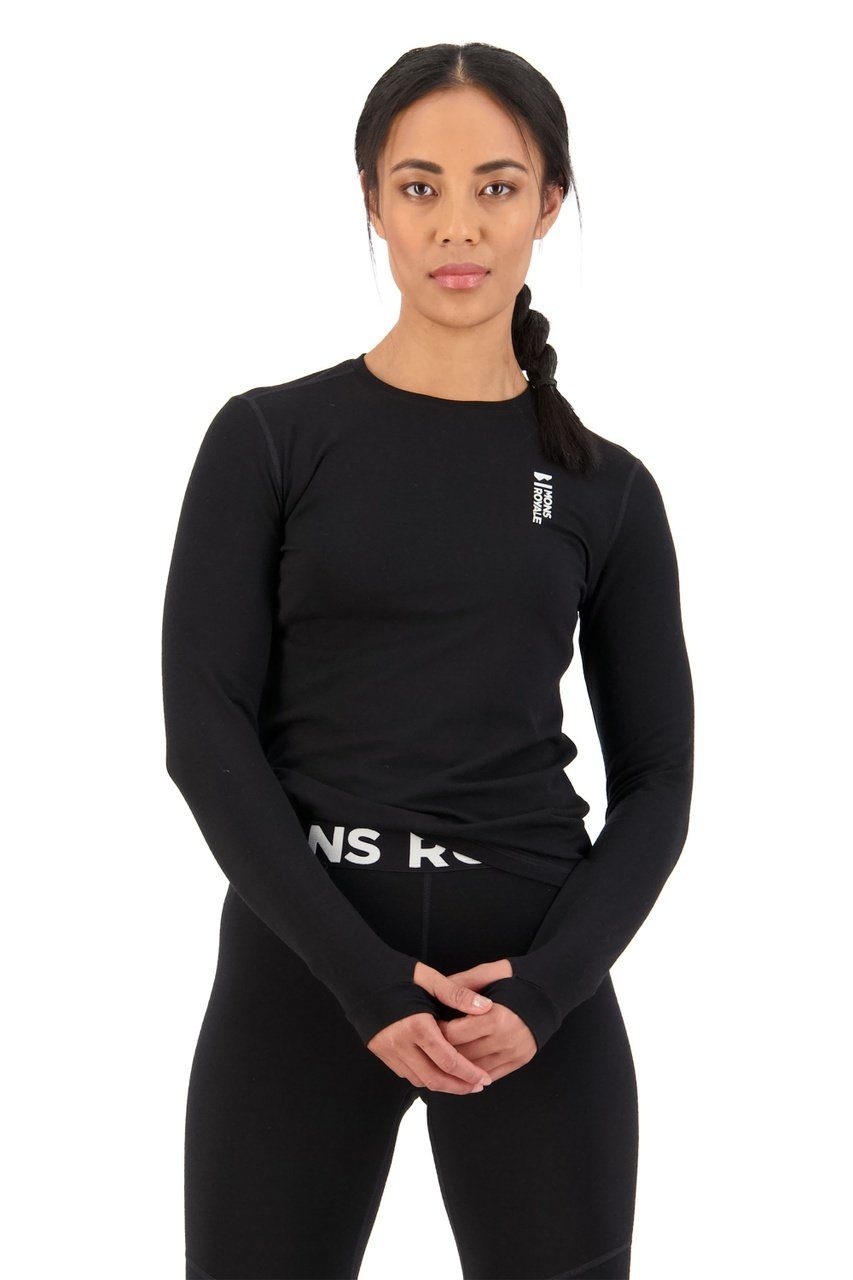 Mons Royale Women's Bella Tech Hoody - Northern Ski Works