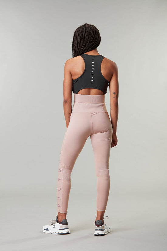 W's Compressive Legging - Normal - Made From Recycled Plastic Bottles