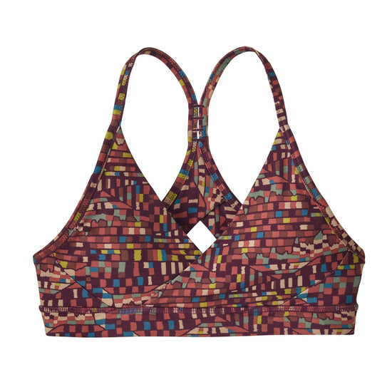 Patagonia Women Cross Beta Sports Bra - Recycled Polyester – Weekendbee -  premium sportswear