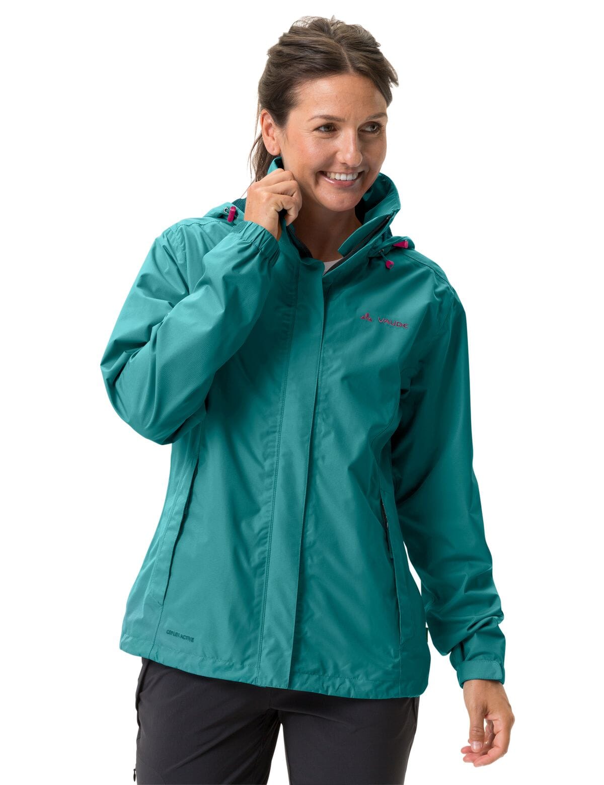 W´s Escape Light Jacket - & polyester - - sustainable