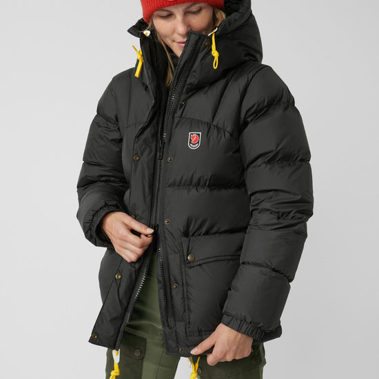 Fjällräven W's Expedition Down Lite Jacket - Recycled Polyamide