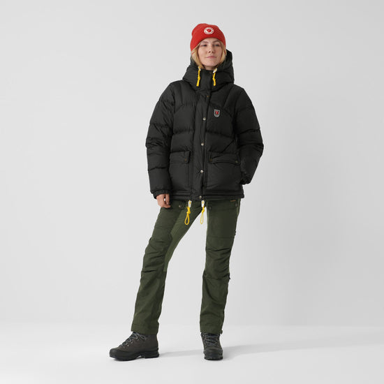 Fjällräven W's Expedition Down Lite Jacket - Recycled Polyamide