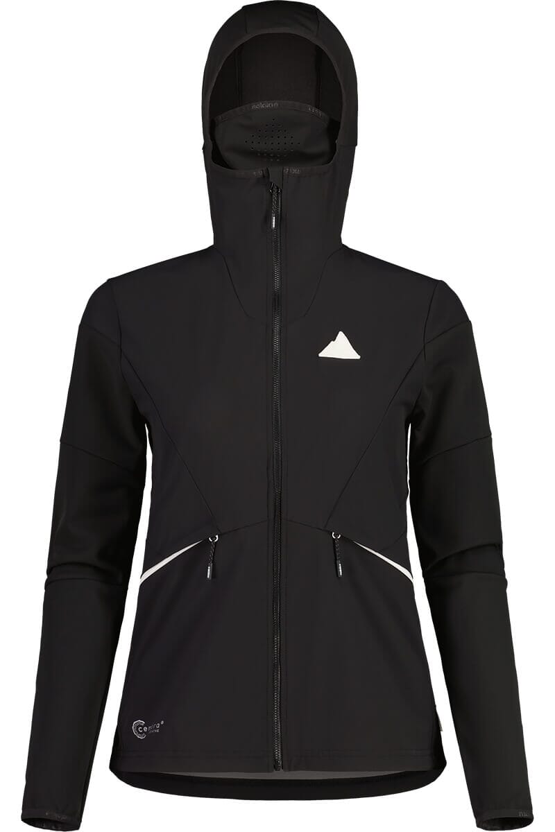 Vaude W's Larice Softshell Ski Jacket IV - Polyester & Recycled polyester –  Weekendbee - sustainable sportswear