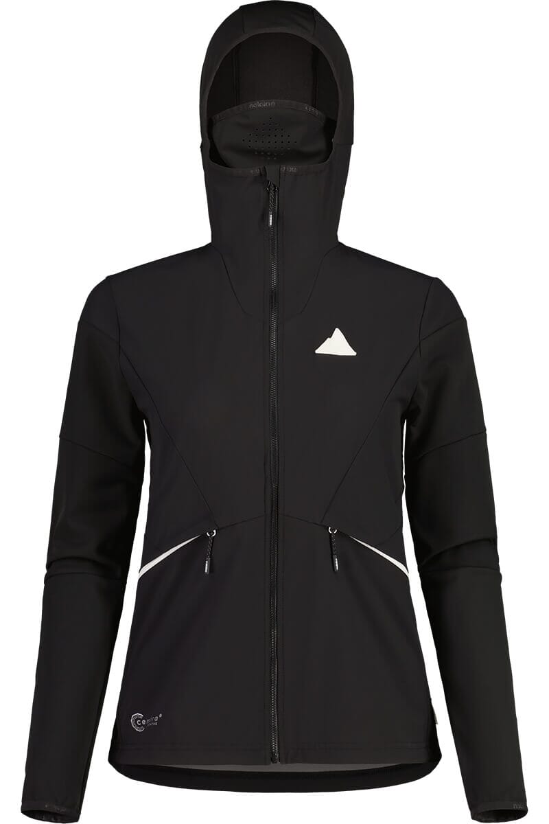 Vaude W\'s Larice Softshell Ski Jacket IV - Polyester & Recycled polyester –  Weekendbee - sustainable sportswear