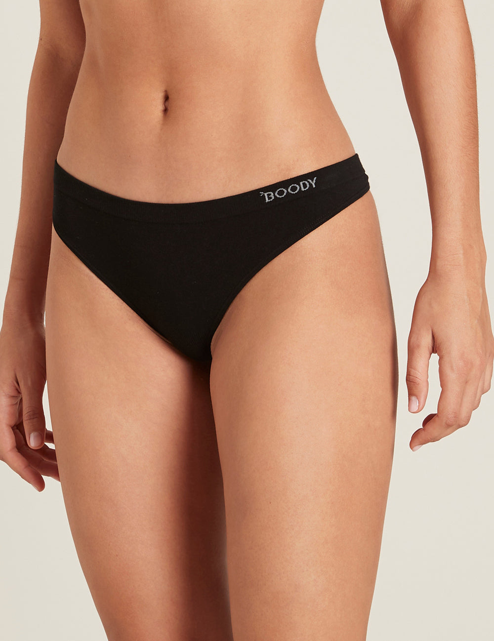 Buy 5 x Womens Jockey Parisienne Bamboo Bikini Underwear Black