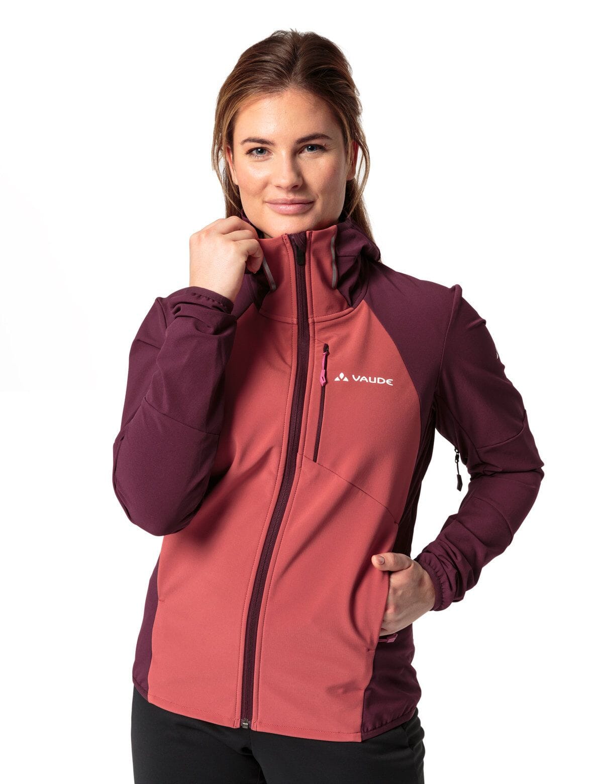 Vaude W\'s Mineo Coat III - Recycled Polyester – Weekendbee - sustainable  sportswear