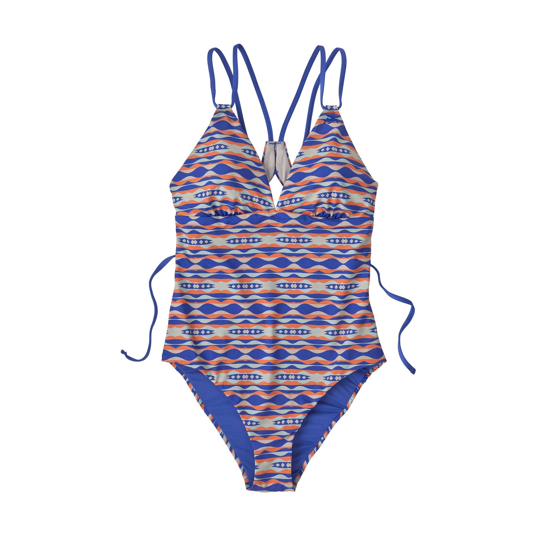 Patagonia Women's Sunny Tide One-Piece Swimsuit