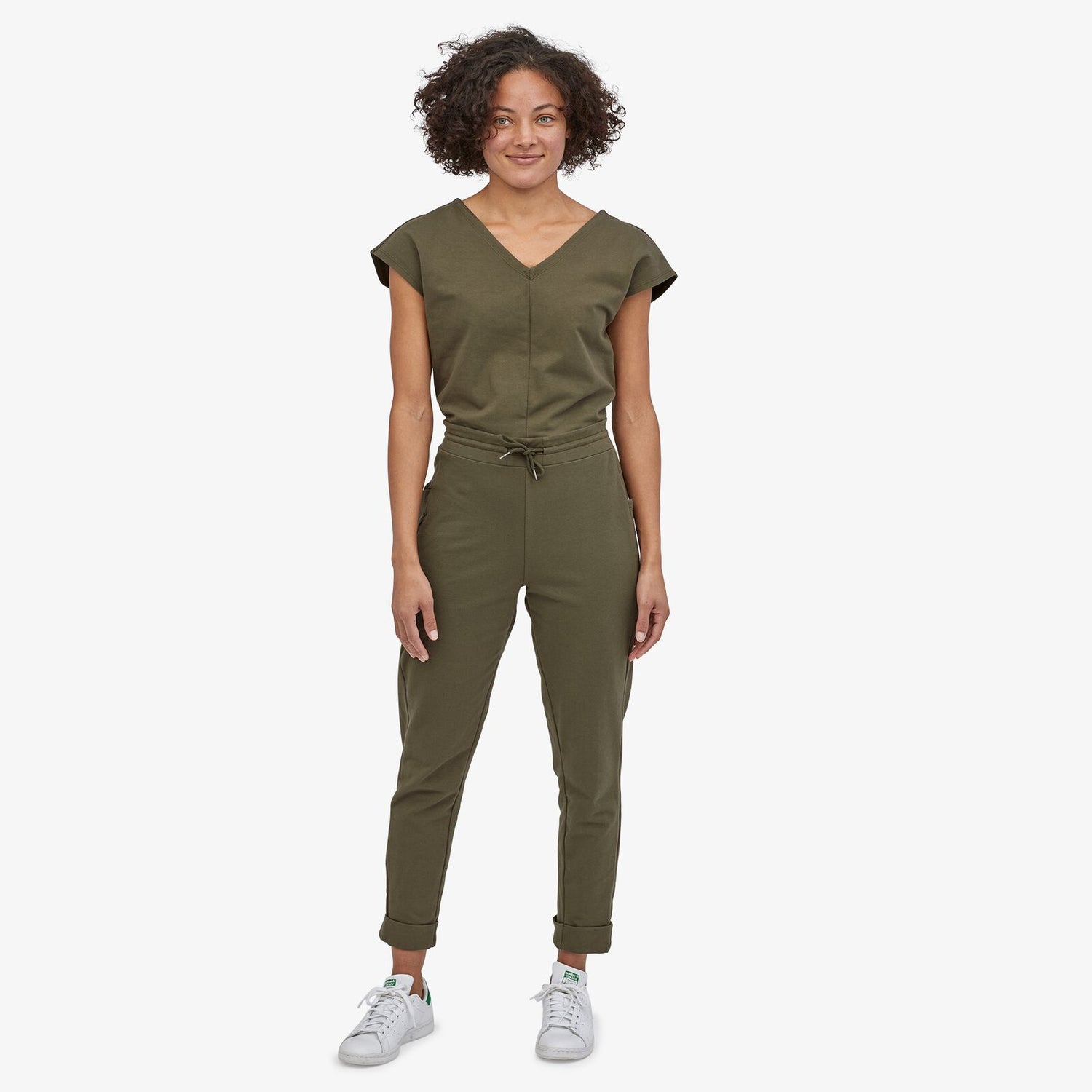 People Tree Women's Brooklyn Denim Dungarees - Organic Cotton – Weekendbee  - premium sportswear