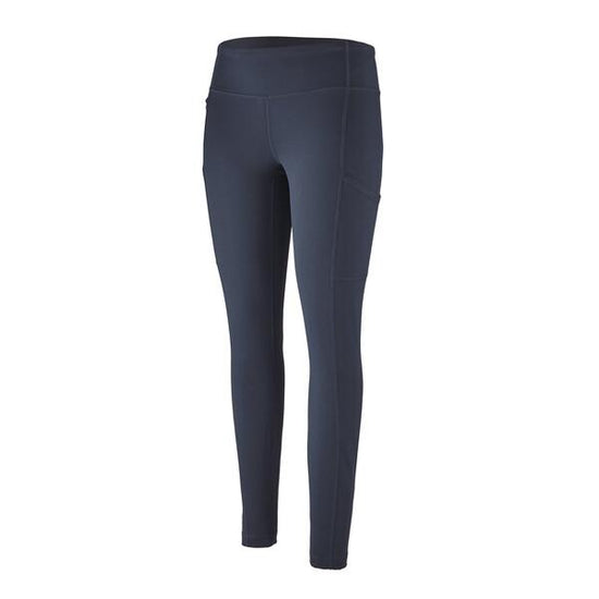 Patagonia W's Endless Run 7/8 Tights - Recycled nylon – Weekendbee