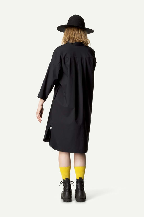 HOUDINI / Ws Route Shirt Dress 【M】未使用新品 | www.tspea.org