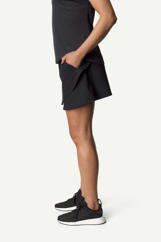 Houdini Women's Skort - Recycled Polyester - Weekendbee