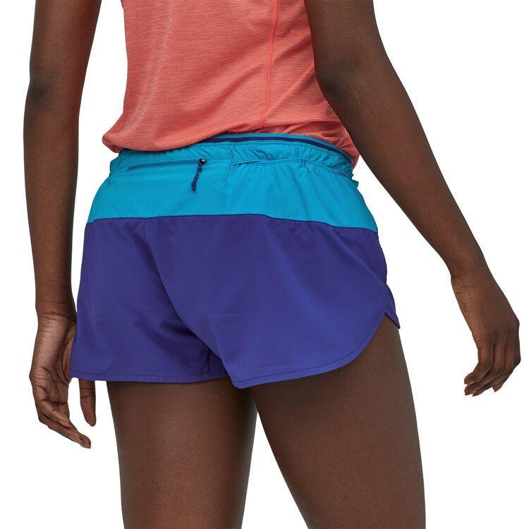 patagonia women's strider pro running shorts