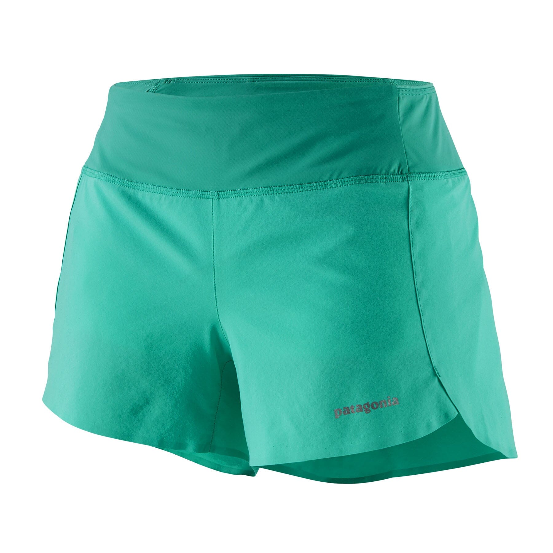 W's Strider Pro Shorts 3 1/2'' - Recycled polyester - Fresh Teal