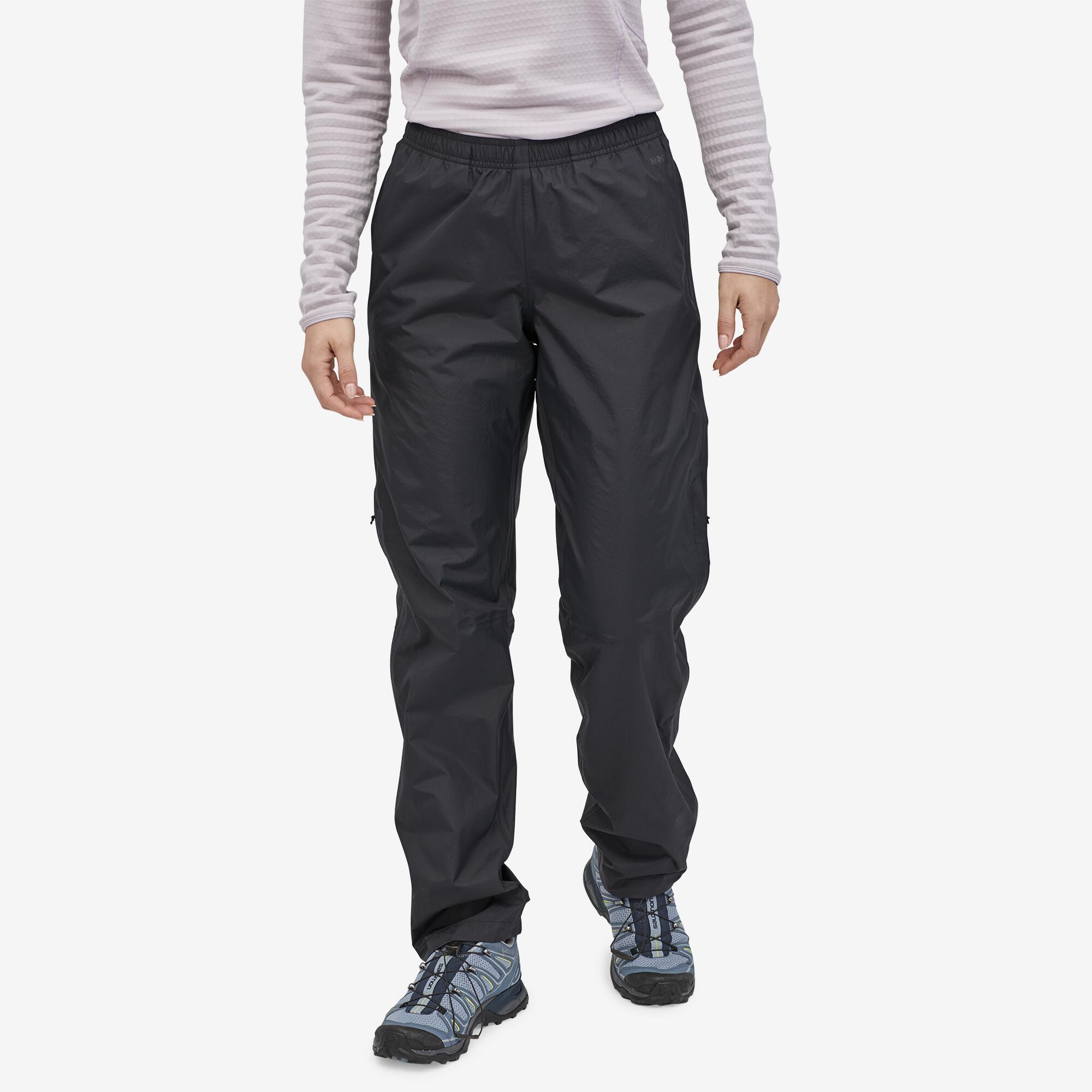 Men's Torrentshell Pants - 100% Recycled Nylon - Weekendbee - sustainable sportswear