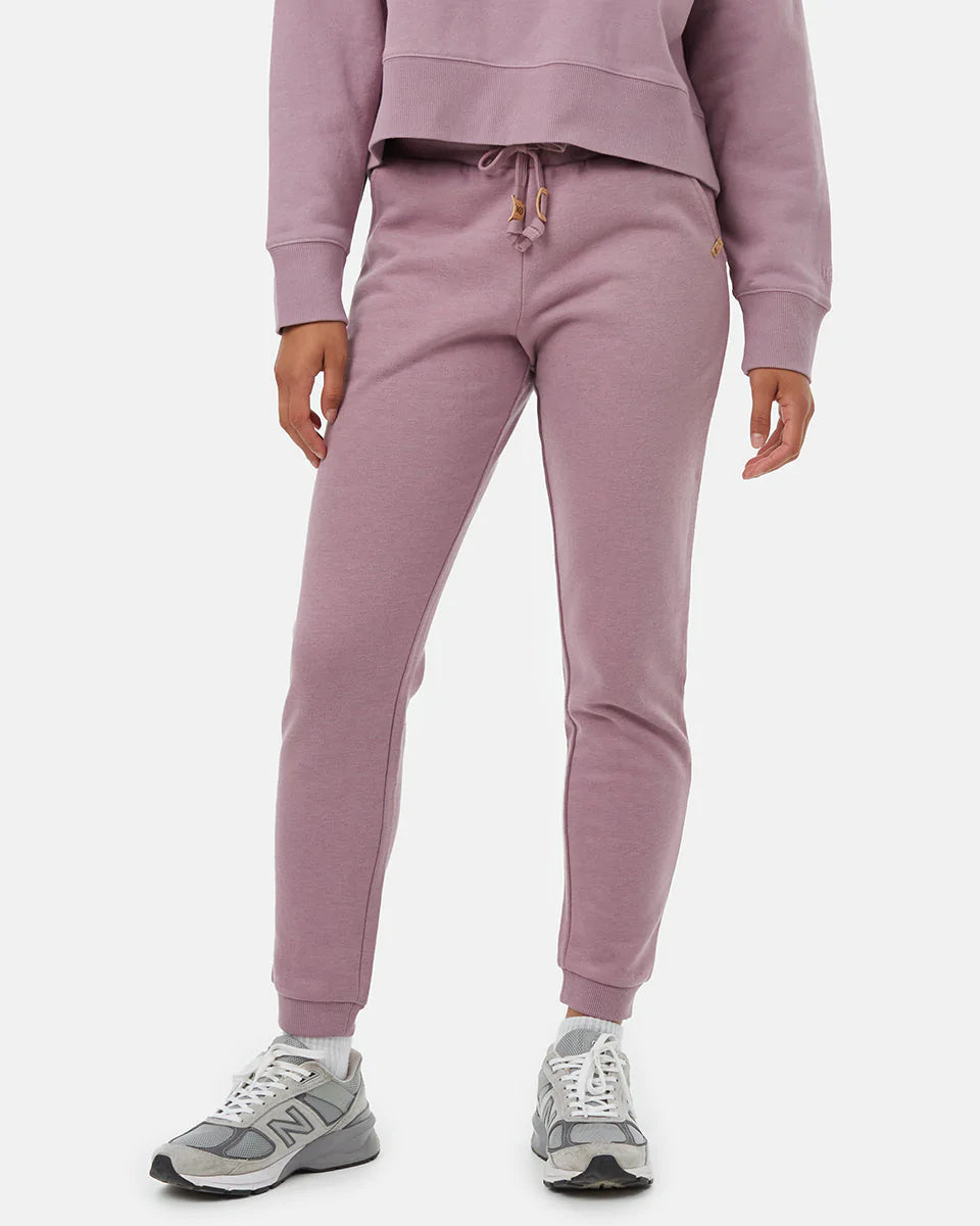 Tentree feminino Pacific Jogger – Weekendbee - premium sportswear