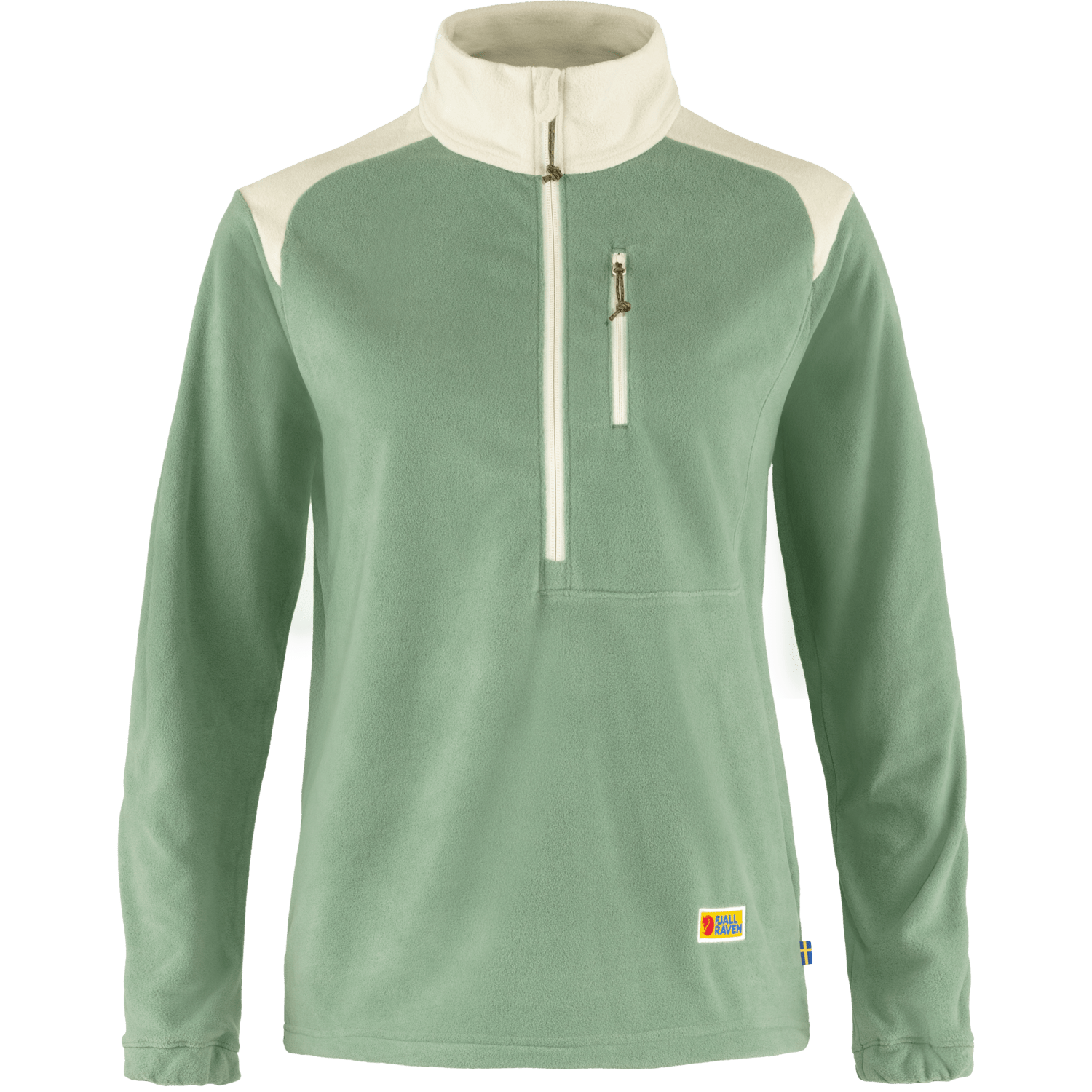 Fjällräven W's Vardag Pile Fleece - Poliéster reciclado – Weekendbee -  sustainable sportswear